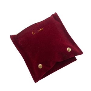 Estuche de Almacenamiento para Reloj con Logotipo Personalizado, de Terciopelo de Lujo, para Viaje o Hogar, Caja para Reloj - Product Image 5