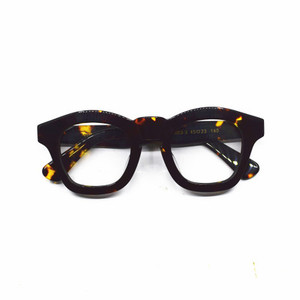 <span class=keywords><strong>Montatura</strong></span> per <span class=keywords><strong>Occhiali</strong></span> Giapponese Artigianale in Acetato Italiano con Lenti Trasparenti, <span class=keywords><strong>Occhiali</strong></span> <span class=keywords><strong>da</strong></span> <span class=keywords><strong>Vista</strong></span> con <span class=keywords><strong>Montatura</strong></span> Spessa - Product Image 1