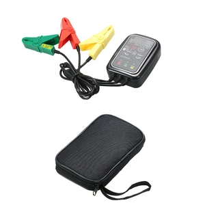 DUOYI DYXZ-01 Testeur de rotation de phases 3 phases sans contact, indicateur de séquence numérique LED avec buzzer - Product Image 4