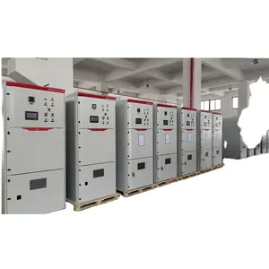 China supply Soft Starter 3 Phase 6KV 10KV pump compressor smart high voltage medium voltage solid state soft starter suppliers