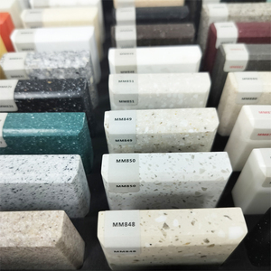 Hojas <span class=keywords><strong>de</strong></span> superficie sólida acrílica Corians para <span class=keywords><strong>encimeras</strong></span> <span class=keywords><strong>de</strong></span> cocina - Product Image 4