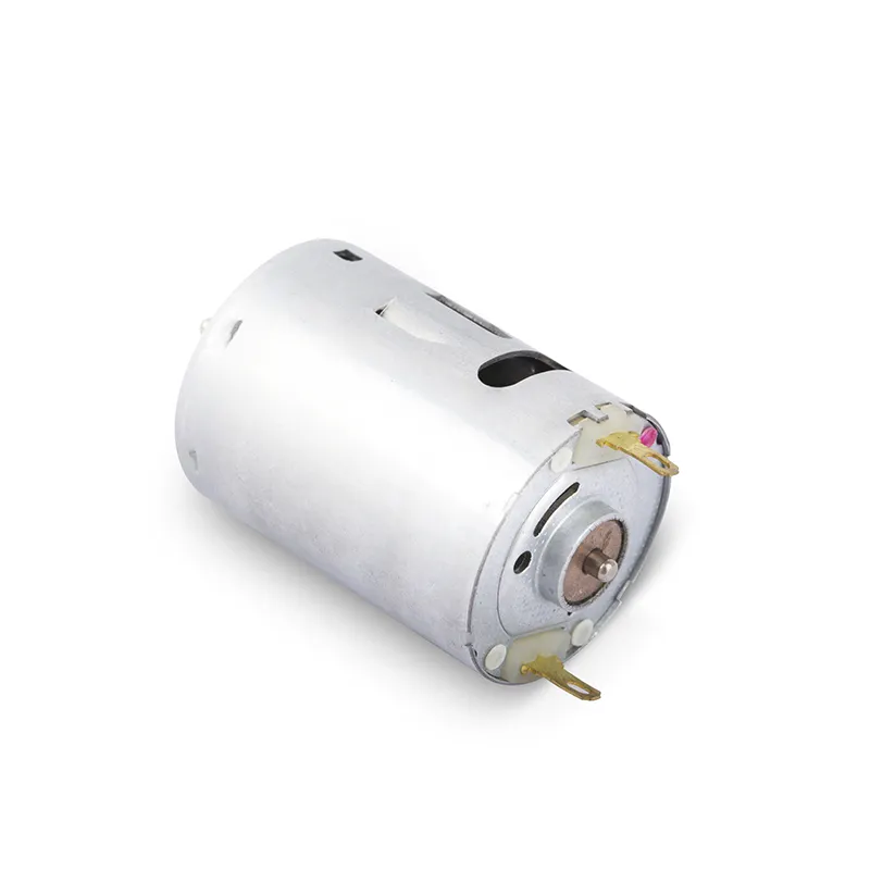 Alta rpm 19000rpm 6v 12v 24v 360 volts dc ng c 23 milímetros rs 380ph dc motor