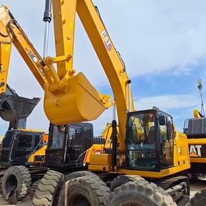 Excavatrice CAT d'occasion 20 tonnes hydraulique - CAT320GC 320DL 320D2 323 336 Matériel de construction Caterpillar d'occasion - Product Image 2