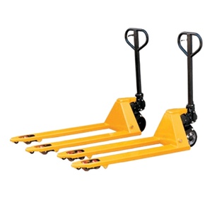 แจ็คแท่นวางสินค้าแบบมือไฮดรอลิก2000kgs น้ำหนัก2000กก. 2500กก. - Product Image 1