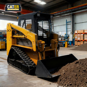 <span class=keywords><strong>Loader</strong></span> Crawler Multifungsi Berkualitas Tinggi dengan Tampilan <span class=keywords><strong>Data</strong></span> Real-time, Mini <span class=keywords><strong>Skid</strong></span> Steer <span class=keywords><strong>Loader</strong></span> Murah CA-70 Dilengkapi Bucket - Product Image 3