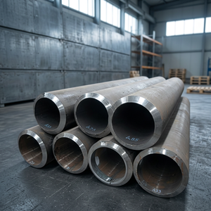 Tuyau en acier inoxydable de qualité supérieure, tube en acier soudé ERW pour les applications industrielles, de construction, d'ingénierie et de fabrication - Product Image 3