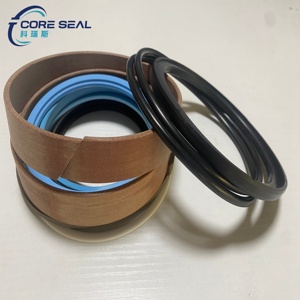 Kit de joints de vérin de flèche pour excavatrice <span class=keywords><strong>Volvo</strong></span> EC210 EC210B EC240B, référence VOE 14589127 VOE 14589136, ensemble de réparation hydraulique - Product Image 1