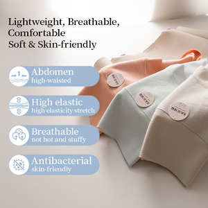 YXKISSY Bragas al por mayor de algodón antibacteriano para mujer, ropa interior transpirable, antipicazón, con refuerzo de tela de algodón suave, estilo <span class=keywords><strong>hipster</strong></span>. - Product Image 4