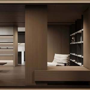 Armoire élégante à portes à fermeture douce, avec fonctions d'organisation intégrées, nouveau style pour le mobilier de la maison, chambre à coucher, salle à manger - Product Image 1