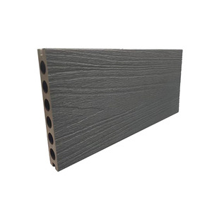 Échantillon Gratuit - Revêtement de Sol Extérieur en Composite Coextrudé Antidérapant, Imperméable, Résistant aux UV, <span class=keywords><strong>Couleur</strong></span> <span class=keywords><strong>Teck</strong></span>, 140*23mm, Lisse, à Clipser - Product Image 1