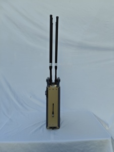 Full-<strong>scene</strong> Drone <strong>Detection</strong> Positioning Equipment Identifies DJI Autel Hubble FPV Racing Drones DIY Drones Frequency 70MHz-6.2GHz - Product Image 4