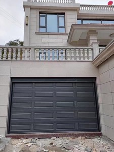 <span class=keywords><strong>Puerta</strong></span> de <span class=keywords><strong>Garaje</strong></span> Automática Moderna de Acero para Villas <span class=keywords><strong>con</strong></span> <span class=keywords><strong>Puerta</strong></span> Pequeña, <span class=keywords><strong>Puerta</strong></span> de <span class=keywords><strong>Garaje</strong></span> <span class=keywords><strong>Seccional</strong></span> <span class=keywords><strong>con</strong></span> Aislamiento Térmico - Product Image 6