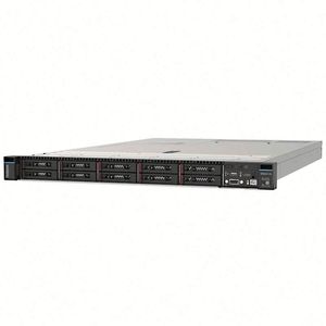 Serveur en rack ThinkSystem SR645 V3 populaire 1U AMD EPYC 9354P 4LFF 9350-8i 750W SR645 V3 - Product Image 1