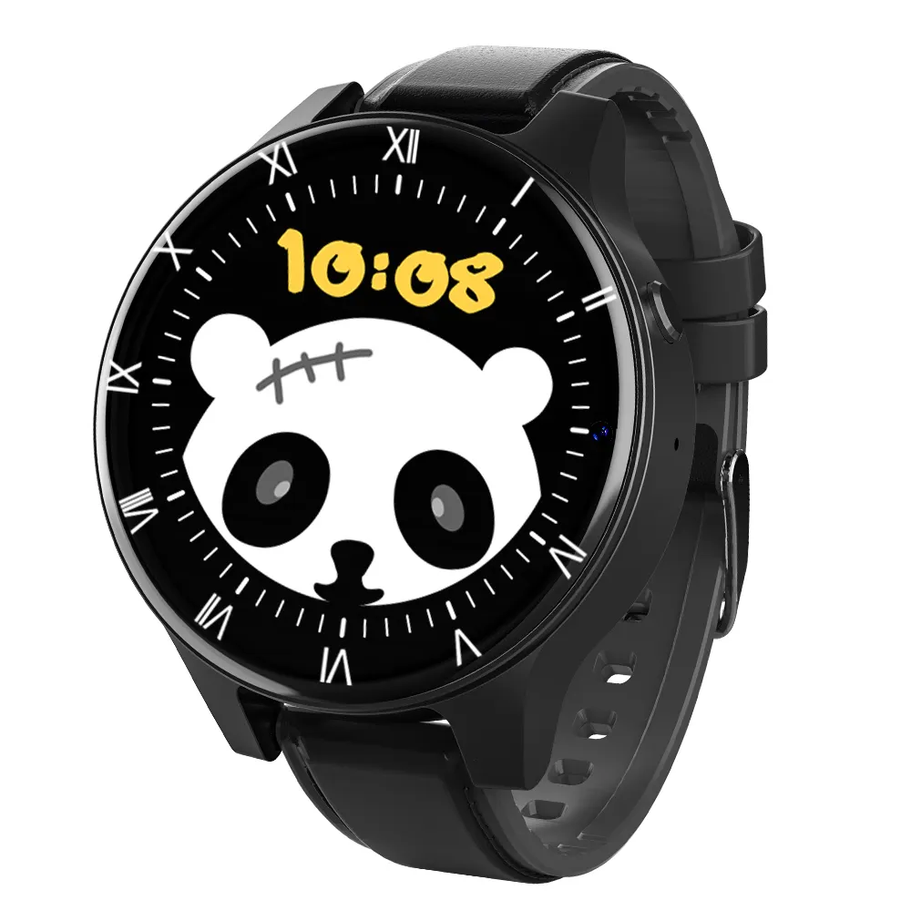Dlz-modu M10 4 + 64GB 4G bağımsız aramalar 1600mAh su geçirmez IP68 spor bekleme 3-5days smartwatch smartwatch