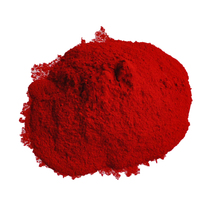 Impression offset UV Encre pigmentée d'impression d'art Rouge 57:1 Poudre de mica organique Colorant Pigments Permablend