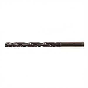 High Performance Carbide <b>Drill</b> Bit Ta1048 6 <b>Guide</b> Pads Optimized Central Core Coated For Machine Tools - Product Image 2