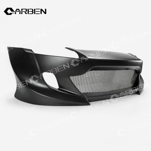 Kit carrosserie large avec lèvre avant en fibre de verre style RB, conversion améliorée pour Honda S2000 AP1 AP2, 2000-2008 - Product Image 6
