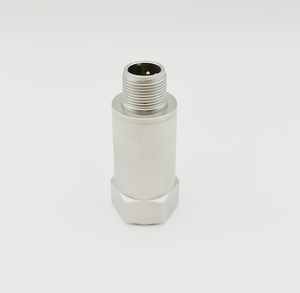 Dụng cụ kiểm tra công nghiệp HZD-B-8B Máy phát rung tương đối 2 dây với đầu ra 4-20mA - Product Image 1