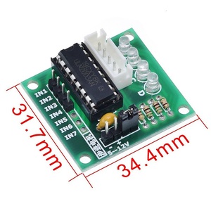28BYJ-48 DC 5V <span class=keywords><strong>12V</strong></span> <span class=keywords><strong>moteur</strong></span> <span class=keywords><strong>pas</strong></span> <span class=keywords><strong>à</strong></span> <span class=keywords><strong>pas</strong></span> de réduction ULN2003 <span class=keywords><strong>moteur</strong></span> <span class=keywords><strong>pas</strong></span> <span class=keywords><strong>à</strong></span> <span class=keywords><strong>pas</strong></span> <span class=keywords><strong>à</strong></span> engrenage <span class=keywords><strong>moteur</strong></span> <span class=keywords><strong>pas</strong></span> <span class=keywords><strong>à</strong></span> <span class=keywords><strong>pas</strong></span> 4 phases pour <span class=keywords><strong>arduino</strong></span> - Product Image 2