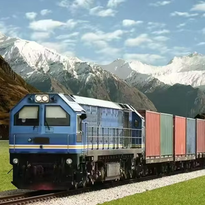 DDP Pengirim Barang Kereta Api Internasional Murah Dari Yiwu, Cina ke Jerman - Product Image 2