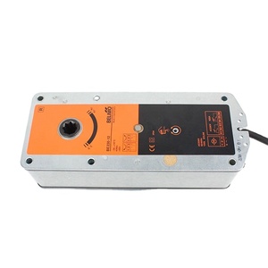 Belimo ban đầu 230V 40Nm kiểm soát khói van điều tiết Thiết bị truyền động BE230-12/be230 mở/đóng giao diện cơ khí hình thức phù hợp với 14x14 bệnh viện - Product Image 2