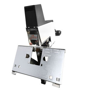 Engrapadora Eléctrica Pequeña <span class=keywords><strong>de</strong></span> 220V para Encuadernación <span class=keywords><strong>de</strong></span> Libros, Máquina Manual para Hacer Folletos 106 - Product Image 6