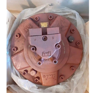มอเตอร์รุ่นใหม่ INM3-425 INM3-600 INM3-500 ซีรีส์ Five Star Motor แบบลูกสูบเรเดียล ไฮดรอลิกและปั๊ม โครงสร้างเหล็กหล่อ สำหรับใช้กับเครื่องจักรกล - Product Image 1