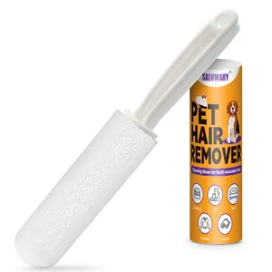 Köpek kedi kürk sökücü Pet saç fırçası kendini temizleme kullanımlık halı Pet saç çıkarıcı pomza taş