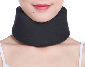 Collier <span class=keywords><strong>cervical</strong></span> doux en éponge, soutien pour le cou, prix d'usine, 1 pièce - Product Image 2