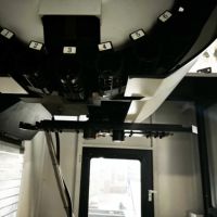 VMC 1160 CNC Fresadora vertical automática de alta precisión 3 ejes 5 ejes Fanuc Control BT40 Precio Centro de mecanizado vertical