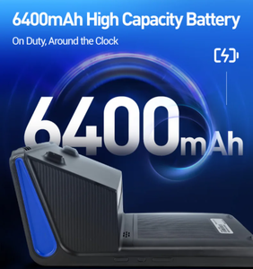 Terminal de point de vente Android NORYOX Nb80 8 pouces avec lecteur NFC, scanner 2D, 4G/3G, processeur 8 cœurs, imprimante de reçus - Product Image 6