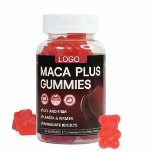 Pil <span class=keywords><strong>Maca</strong></span> Plus untuk Peningkatan Pinggul dan Bokong, Kapsul Pengencang Pinggul dan Bokong Besar untuk Dewasa - Product Image 1