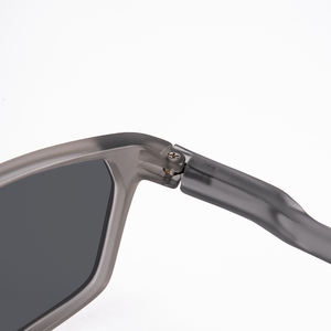 光学フレームFengchao超スポーツスタイル軽量TR90スポーツサングラスユニセックスTR90 + ゴム眼鏡フレーム - Product Image 4