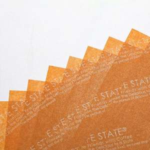 Emballage de haute qualité résistant à l'huile pour sandwichs, burgers et frites, personnalisable pour le pain et les biscuits, compatible avec la sérigraphie - Product Image 4