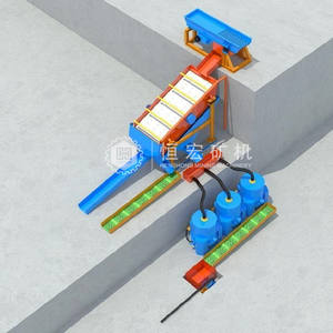 Concentrador Centrífugo Mini para Mineração de Ouro, Concentrador de Ouro Fino em Pequena Escala, Concentrador Mineral Gold Kacha para a Austrália - Product Image 6