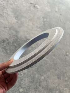 บุชชิ่งอะลูมินาความหนาแน่นสูง N17 - ได้รับการรับรองโดยตรงจากโรงงาน 1600 ℃   ทนความร้อนและการกัดกร่อนสำหรับโรงงานผลิตอะลูมิเนียมด้วยกระบวนการอิเล็กโทรไลซิส - Product Image 3