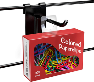 Fábrica de China, alta calidad, agujero redondo, adhesivo, cuello de botella para mascotas, pestañas colgantes - Product Image 4