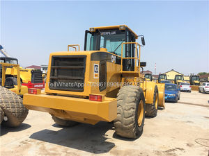 Chargeuse sur pneus d'occasion Cat 988H 950G 966F 966E 966G 966H 5 tonnes avec moteur, en promotion - Product Image 2