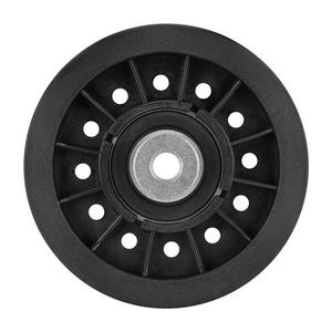 Polea tensora de plástico 2251 A12251 para accesorios de cortacésped, color negro - Product Image 2