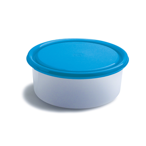 Frigochef Food <b>Storage</b> <b>Container</b> Round 1.80 Lt Plastic PP 205x205x80mm Food Prep <b>Containers</b> - Product Image 1