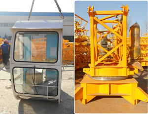 סין עשתה בנייה בניין ציוד <span class=keywords><strong>yongmao</strong></span> מגדל מנוף עבור למכור - Product Image 5