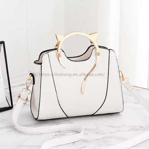 Luxury Designer Women's Purses and <b>Handbags</b> for Lady Fashion PU Leather Women Shoulder <b>Chain</b> Messenger Hand Bags - Product Image 2