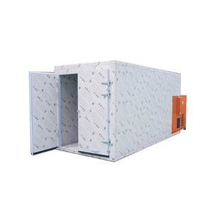 Most Popular Sea Fish Hemp Beef Herb Heat Pump Drying Room For Sale - Product Image 4