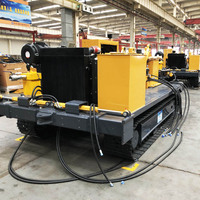 Plateforme de forage de puits d'eau XSL5 260 113kW à vendre, grosse réduction, plateforme de forage portable pour puits d'eau