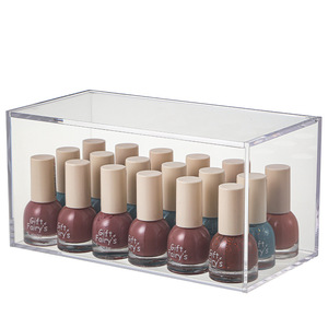 Vitrine en acrylique pour <span class=keywords><strong>mini</strong></span> figurines <span class=keywords><strong>Funko</strong></span> <span class=keywords><strong>Pop</strong></span>, présentoir mural transparent anti-poussière ou <span class=keywords><strong>mini</strong></span> étui de rangement pour bureau - Product Image 6
