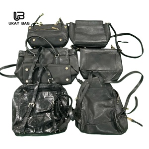 Sacs d'occasion en gros A1-1, sacs <span class=keywords><strong>de</strong></span> <span class=keywords><strong>marque</strong></span> <span class=keywords><strong>de</strong></span> haute qualité d'occasion avec numéro <span class=keywords><strong>de</strong></span> série, sacs <span class=keywords><strong>à</strong></span> <span class=keywords><strong>main</strong></span> pour femmes d'occasion - Product Image 4