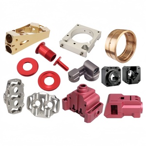 Componenti in Acciaio Inossidabile e Ottone Lavorati CNC FOYO - Servizi di Tornitura e Fresatura di Precisione - Product Image 2