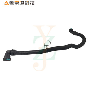 Radiator Cooling Hoses LR136411 LR113147 For Land Rover <b>Range</b> Rover Discovery 5 Rubber Replacement Parts - Product Image 2