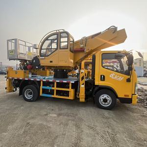 รถกระเช้าบูมตรง <span class=keywords><strong>MC</strong></span> High Efficiency 17.5 เมตร สภาพใหม่ ใช้เชื้อเพลิงดีเซล สำหรับ<span class=keywords><strong>งาน</strong></span>ก่อสร้างและเกษตรกรรม - Product Image 2