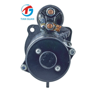 อะไหล่เครื่องยนต์ มอเตอร์สตาร์ท STG52766 47715263 4897223 82032859 87577368 84151331 11131436 - Product Image 5